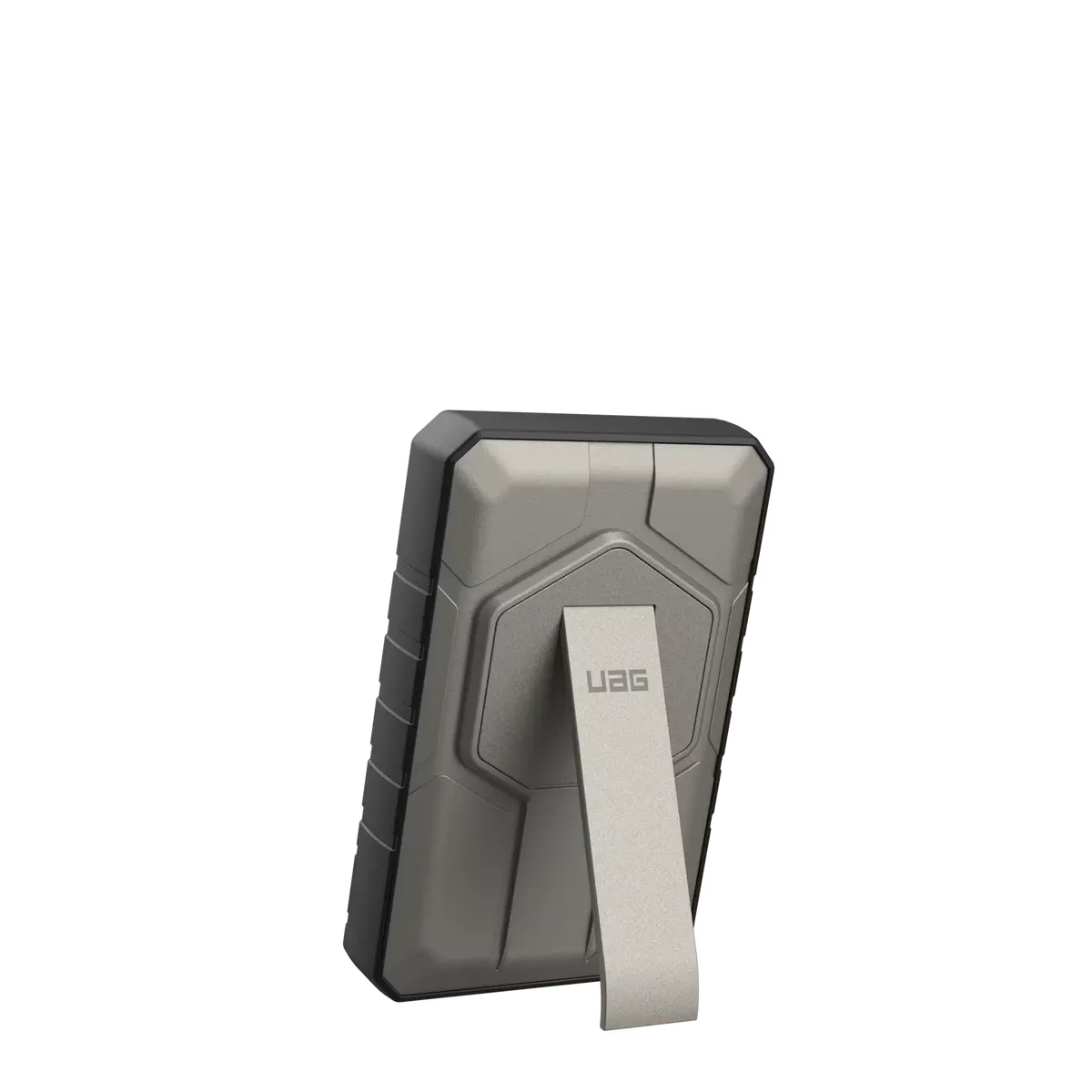 Uag - Srge Rugged 10K Wireless Power Bank With Stand And Magsafe - Powerbank Z Podpórką 2