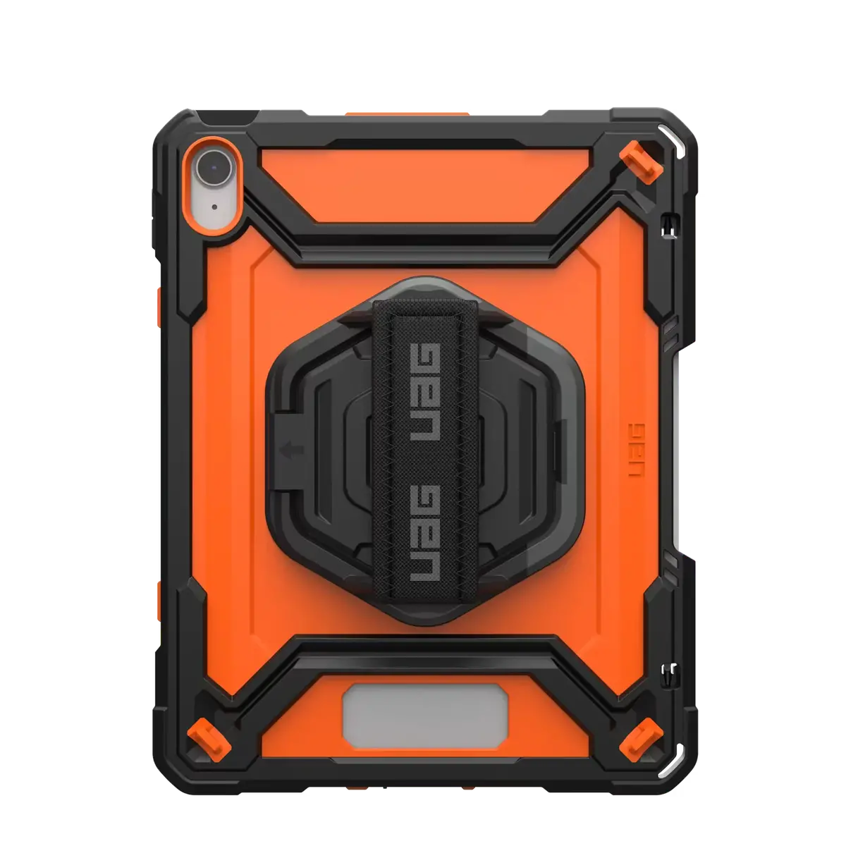 Uag - Plasma Ipad 11" With Kickstand & Handstrap Case - Etui Z Paskiem Na Rękę Do Ipada 1