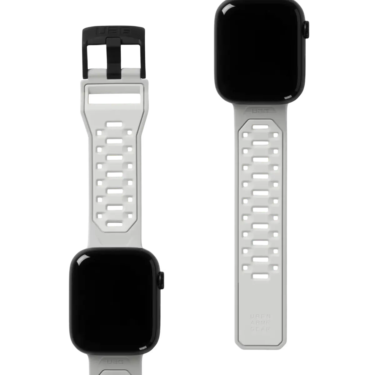 Uag - Civilian Silicone Strap For Apple Watch - Pasek Do Apple Watch 1