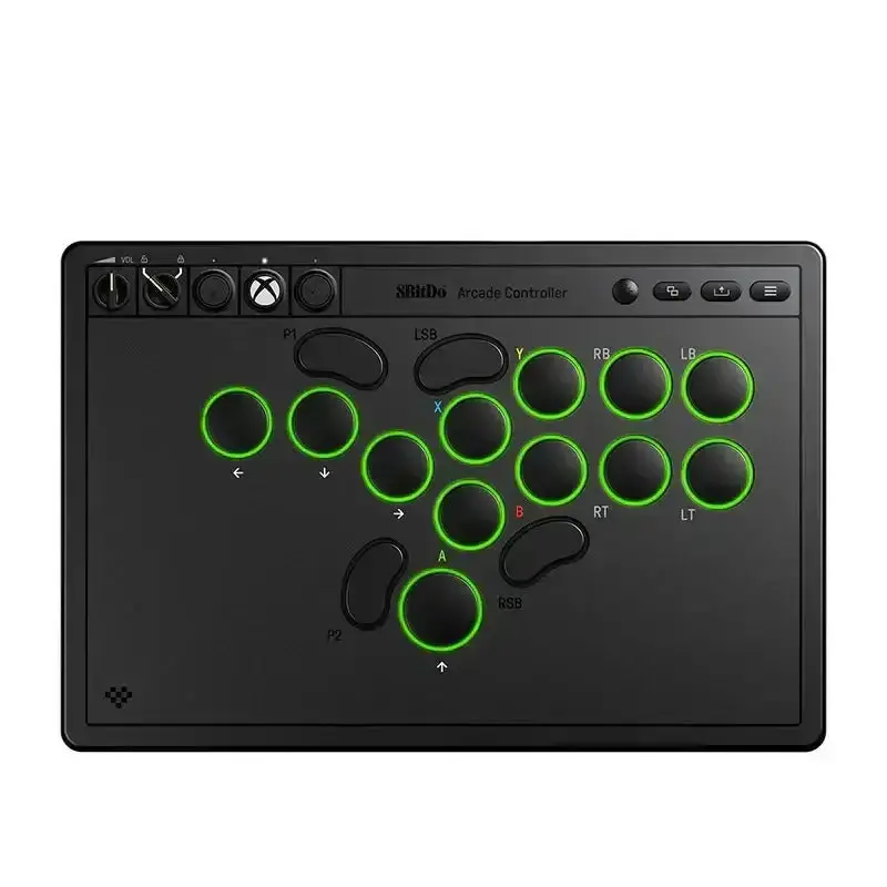 8Bitdo - Arcade Controller For Xbox And Pc - Kontroler Arcade Dla Xbox I Pc 1