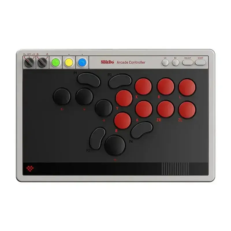 8Bitdo - Arcade Controller - Kontroler Typu Arcade 1