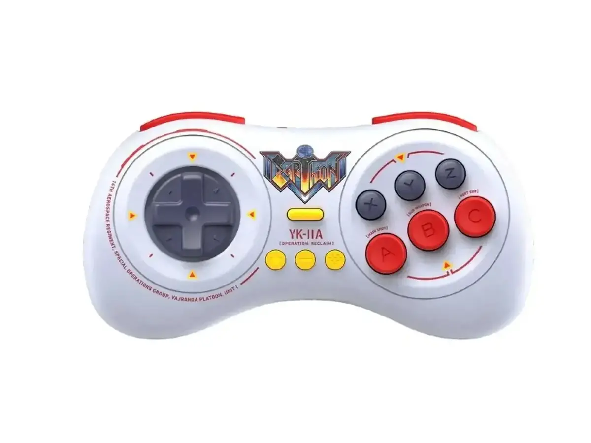 8Bitdo - M30 Bluetooth Pad - Earthion Edition - Kontroler Bezprzewodowy Bluetooth 1