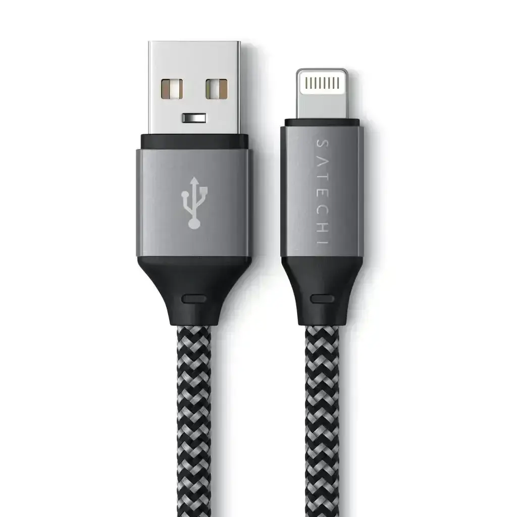 Satechi - Kabel Usb-A - Lightning 25Cm 1