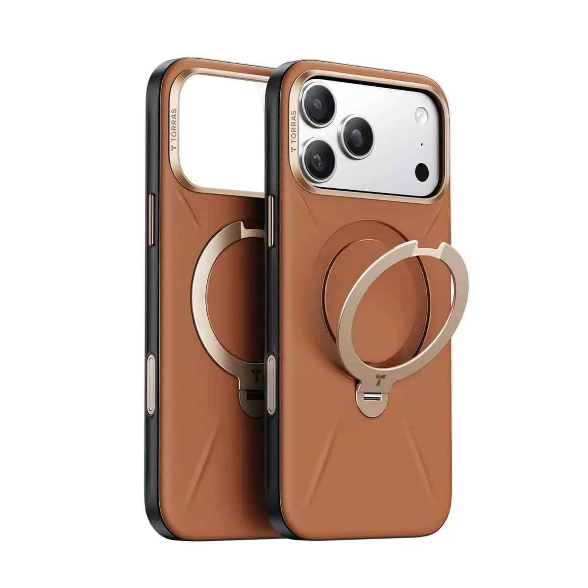 Torras - Ostand Q3 Vegskin For Iphone 17 Pro / Pro Max - Etui Do Iphone 1