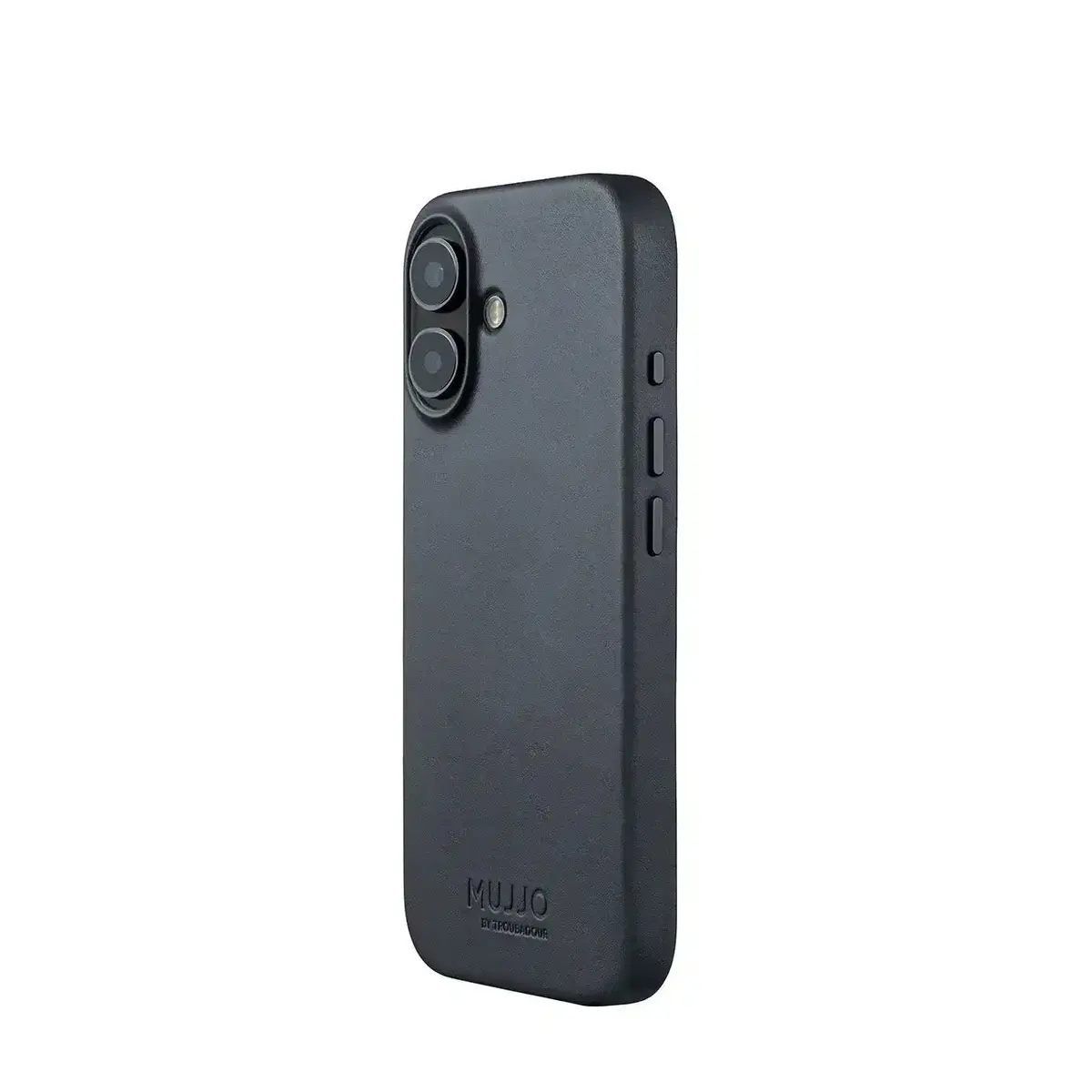 Mujjo - Full Leather Case For Iphone 17 / Air / Pro / Pro Max - Etui Skórzane Do Iphone 14