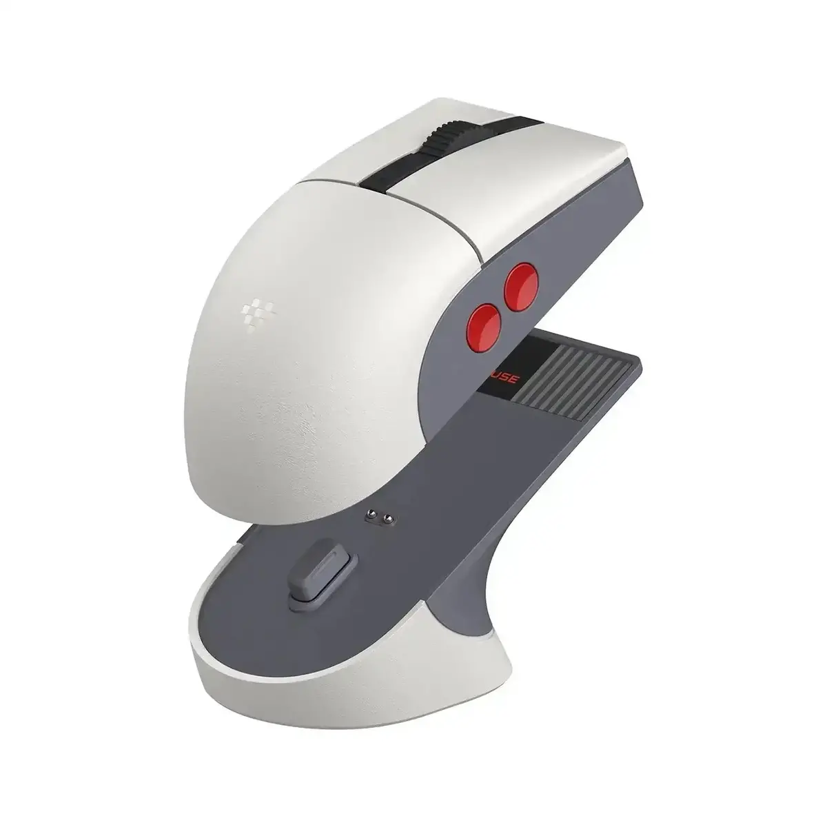 8Bitdo - Retro R8 Mouse - N Edition - Mysz Komputerowa Retro 1