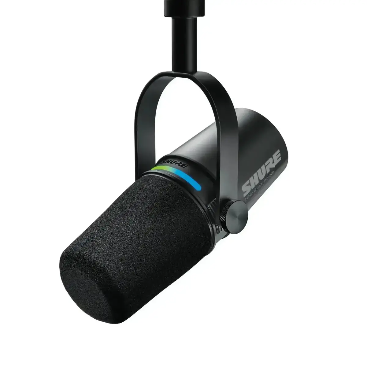 Shure - Mv7i Smart Microphone & Interface - Inteligentny Mikrofon 1