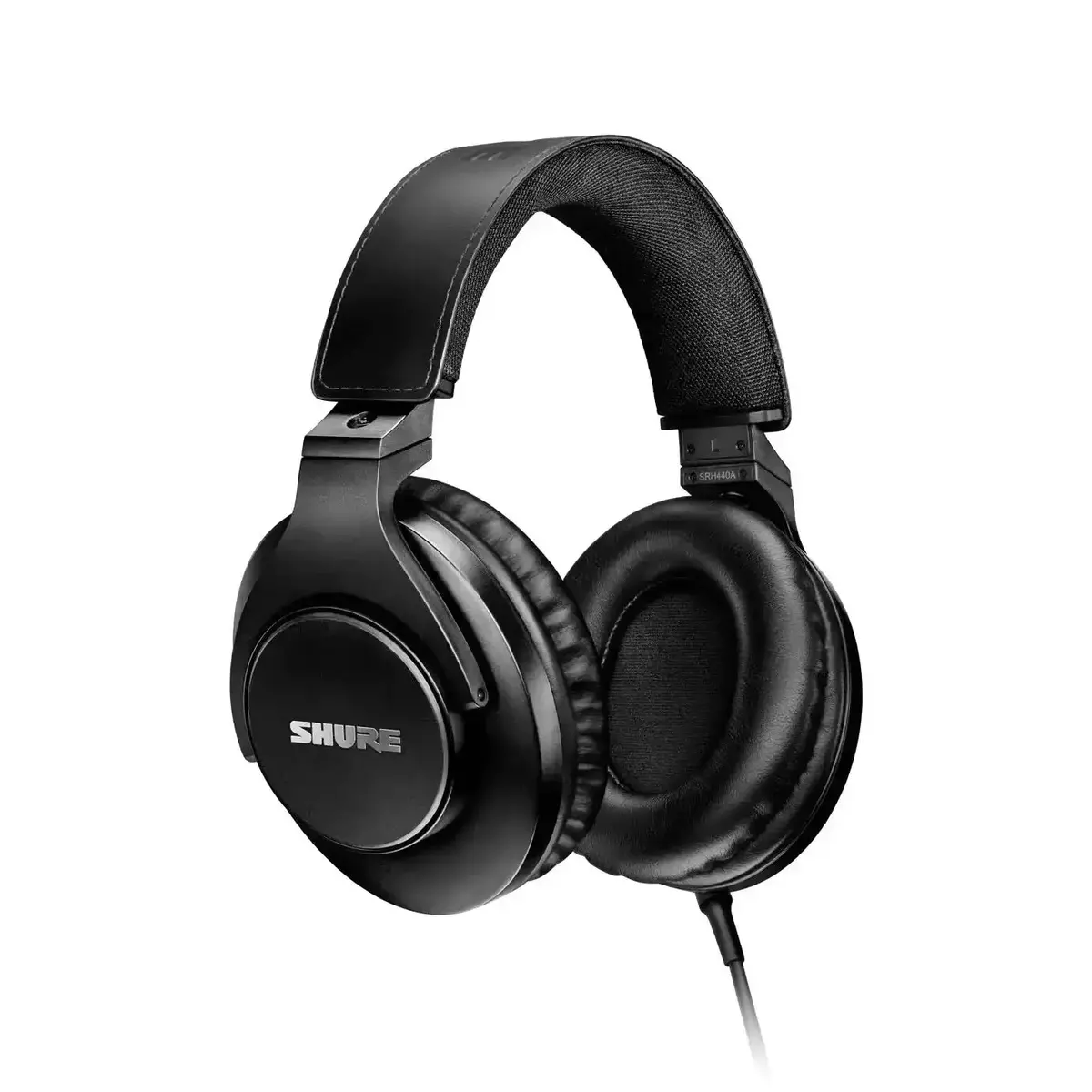 Shure - Srh440a Professional Studio Headphones - Profesjonalne Słuchawki Studyjne 1