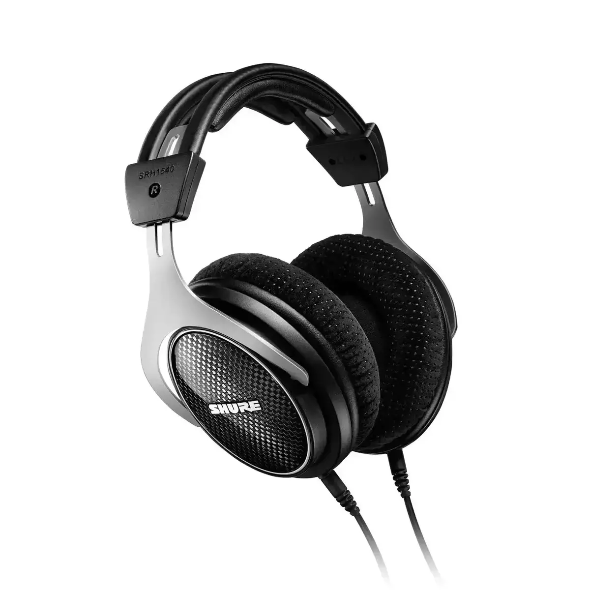 Shure - Srh1540 Premium Closed-Back Headphones - Zamknięte Słuchawki Nauszne 1