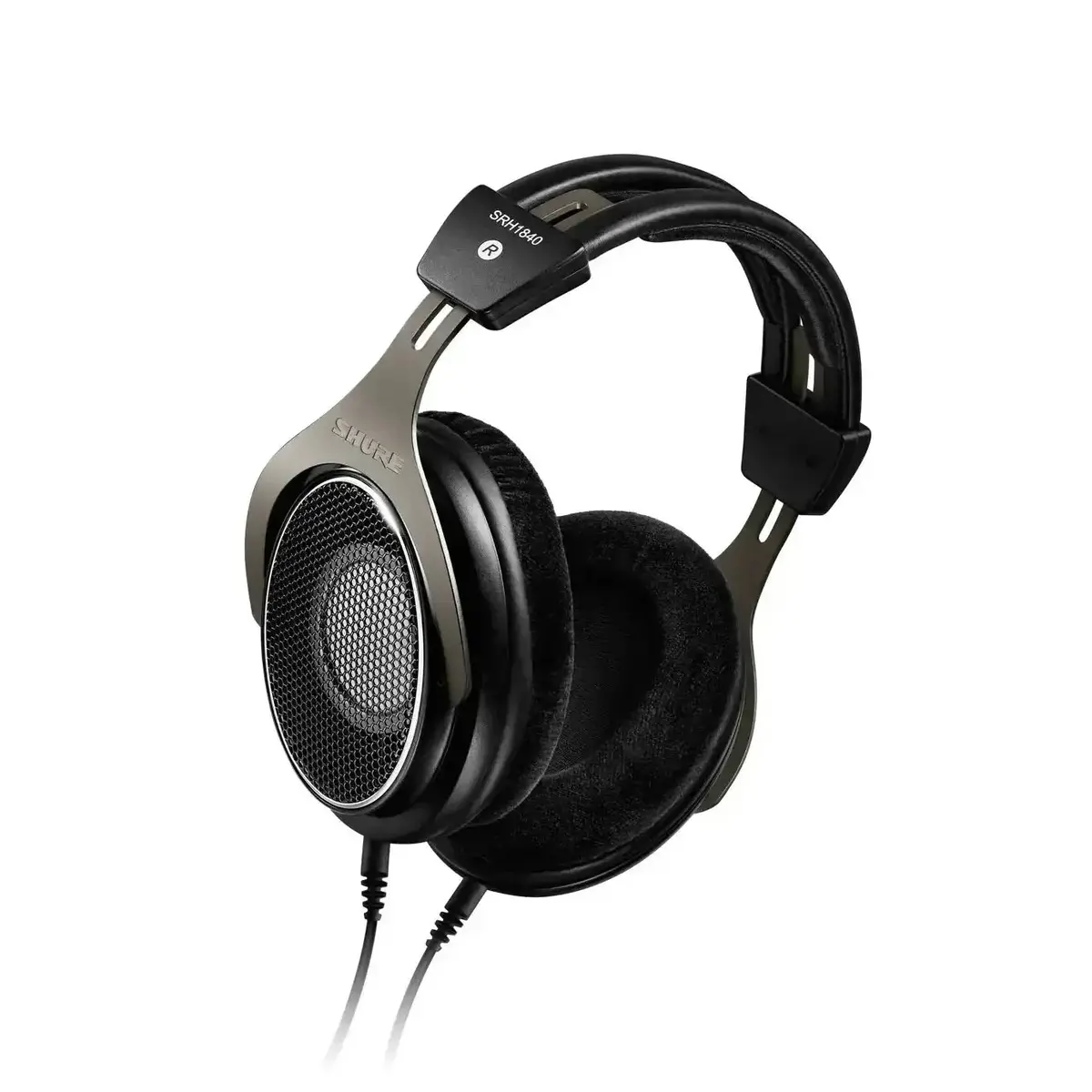 Shure - Srh1840 Premium Open-Back Headphones - Profesjonalne Słuchawki Z Otwartym Tyłem 1