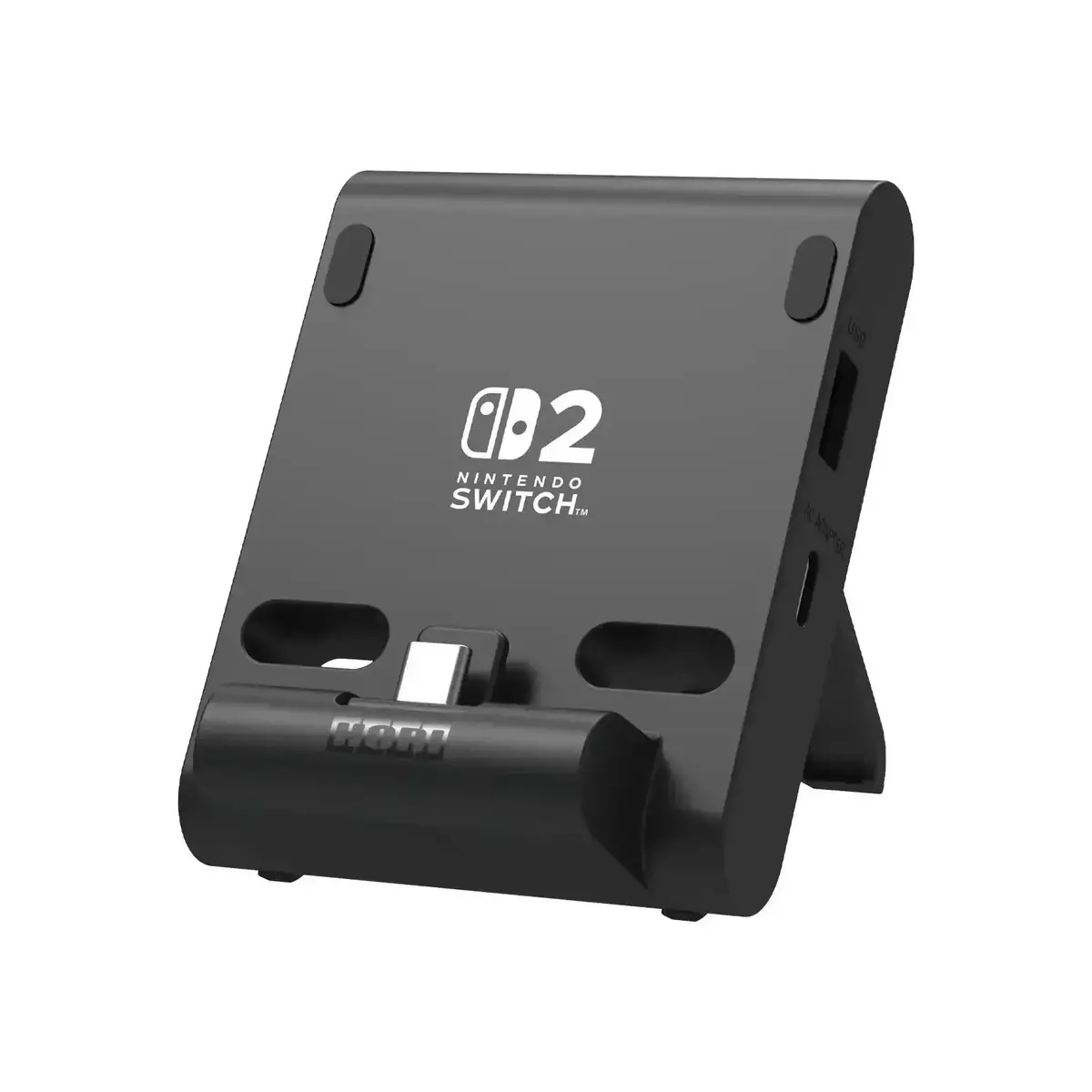 Hori - Dual Usb Playstand For Nintendo Switch 2 - Podstawka Do Nintendo Switch 2 1