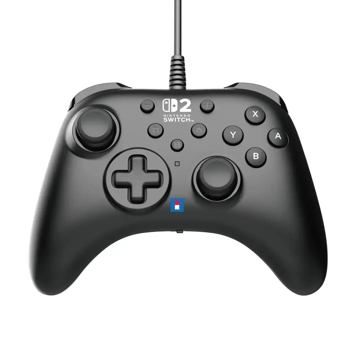 Hori - Horipad Turbo (Black) For Nintendo Switch 2 - Kontroler Przewodowy Do Nintendo Switch 2 1
