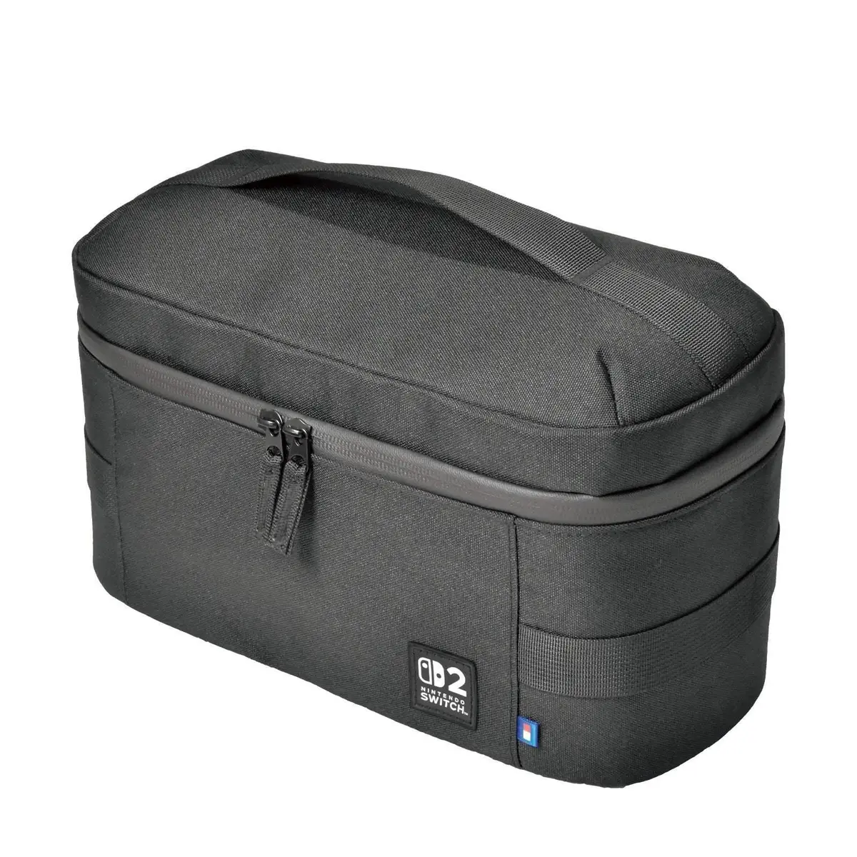 Hori - Compact Carry All (Black) For Nintendo Switch 2 - Pokrowiec Na Nintendo Switch 2 1