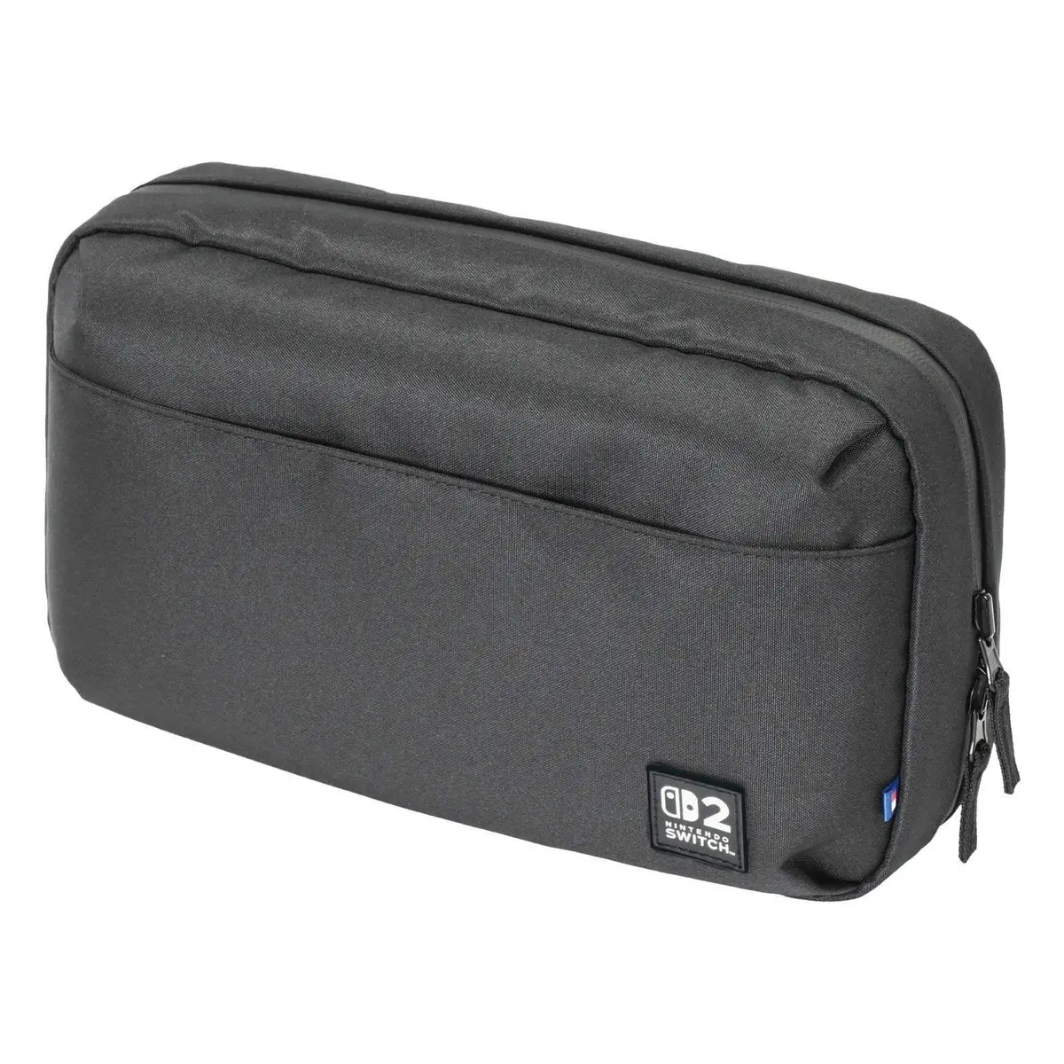 Hori - Reversible Travel Pouch (Black) For Nintendo Switch 2 - Pokrowiec Na Nintendo Switch 2 1