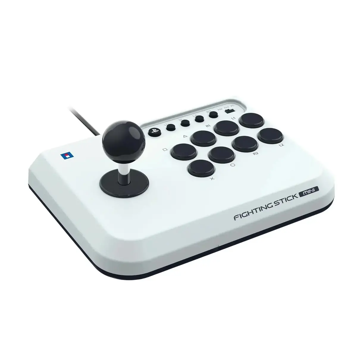Hori - Fighting Stick Mini For Playstation 5 - Kontroler Do Bijatyk 1