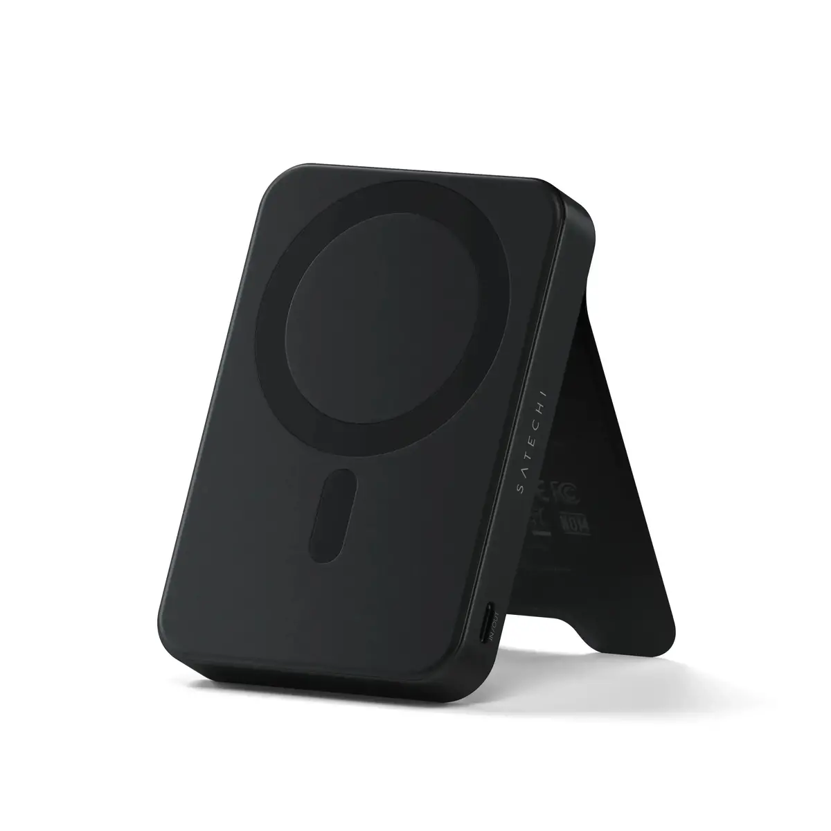 Satechi - Onthego™ Power Bank (10K) - Powerbank 15W Qi2 1