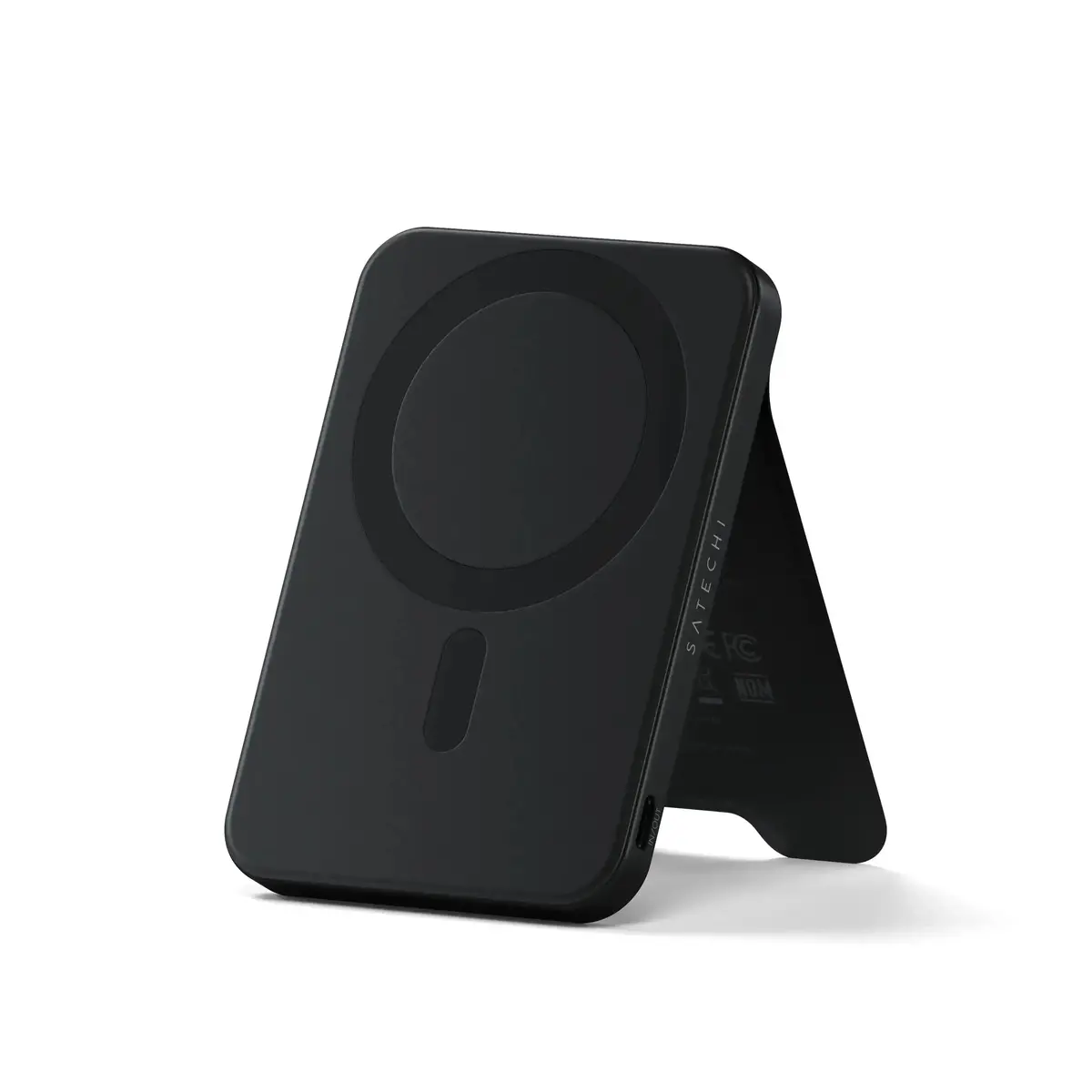 Satechi - Onthego™ Power Bank (5K) - Powerbank 15W Qi2 1