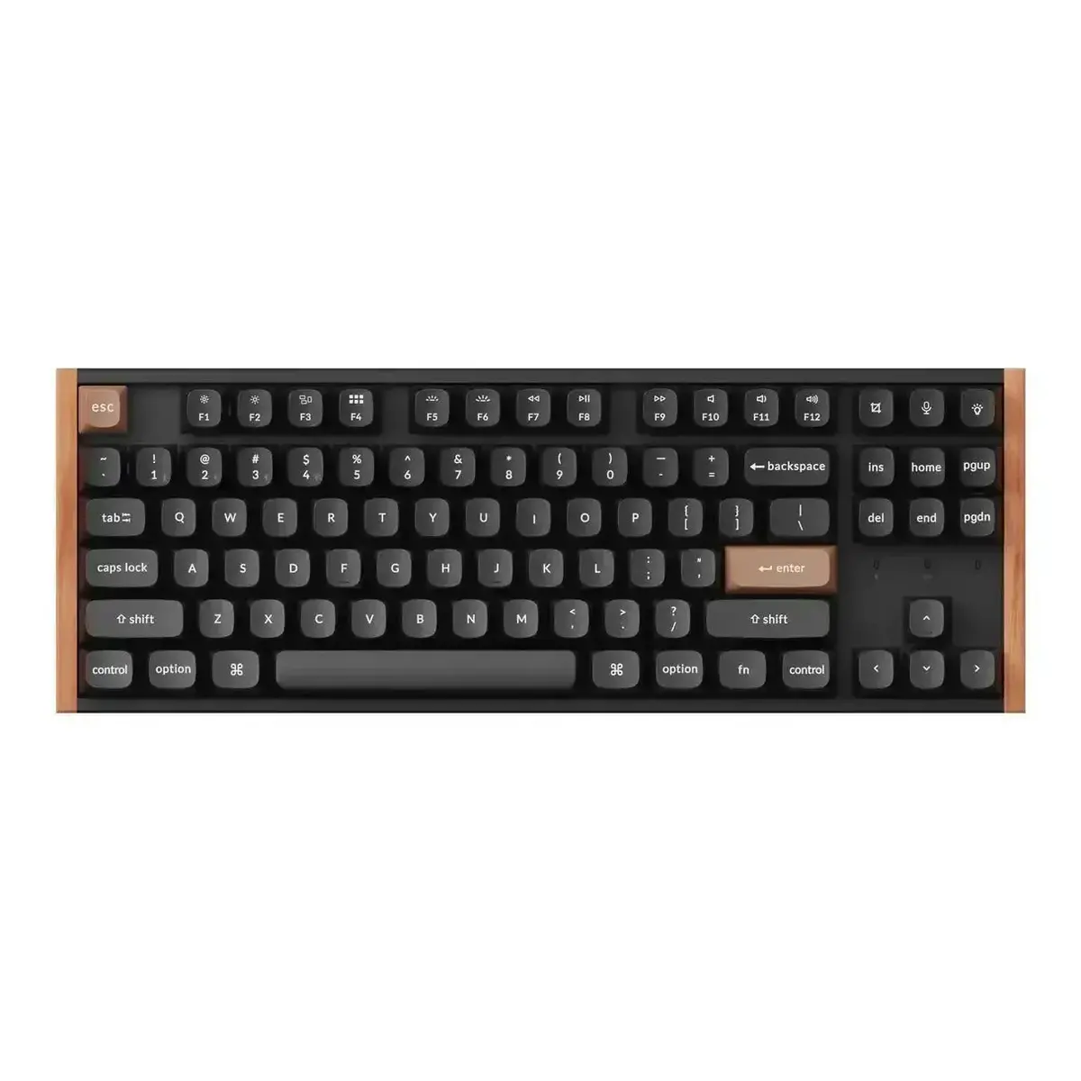 Keychron - K8 He Wireless Magnetic Switch Custom Keyboard - Magnetyczna Klawiatura Bezprzewodowa 1