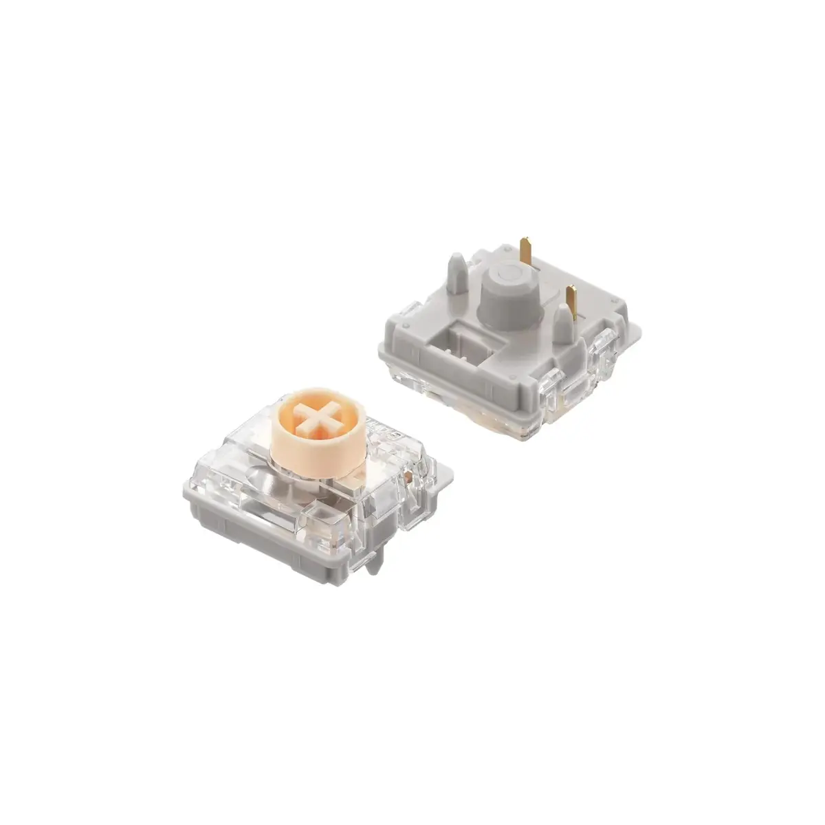 Gateron X Nuphy - Low-Profile 3.0 Switches 4