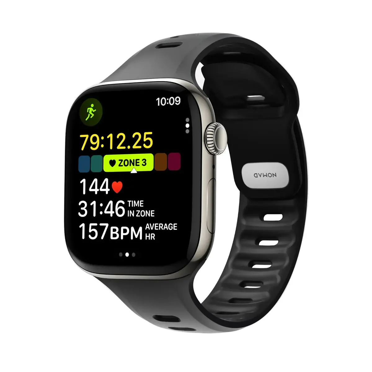 Nomad - Tempo Band - Pasek Do Apple Watch 1