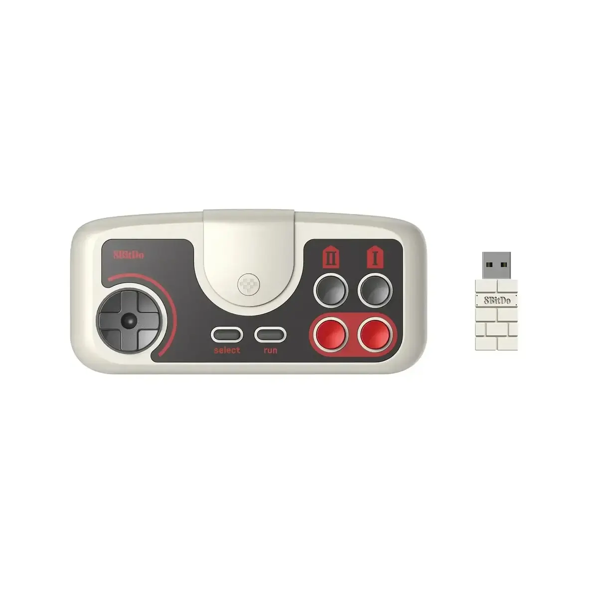 8Bitdo - Pce 2.4G Wireless Gamepad - Bezprzewodowy Kontroler Do Gier 1