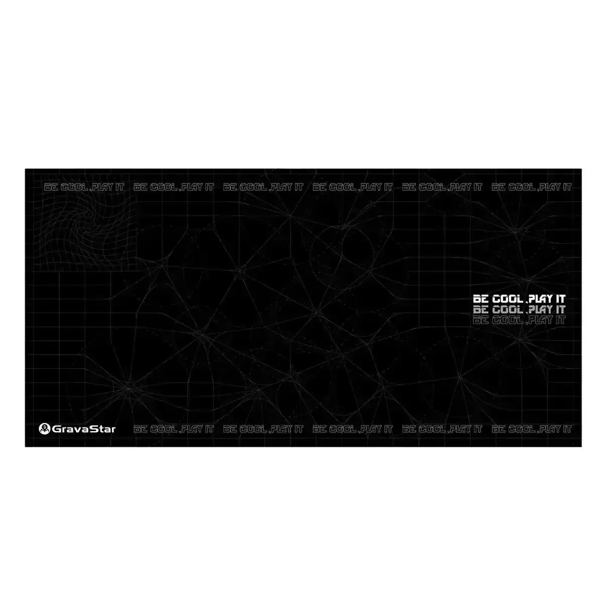 Gravastar - Gaming Mouse Pad - Mata Na Biurko 1