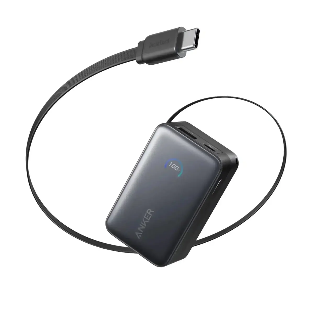 Anker - Nano Power Bank (10K, 45W) - Powerbank 10000 Mah 1