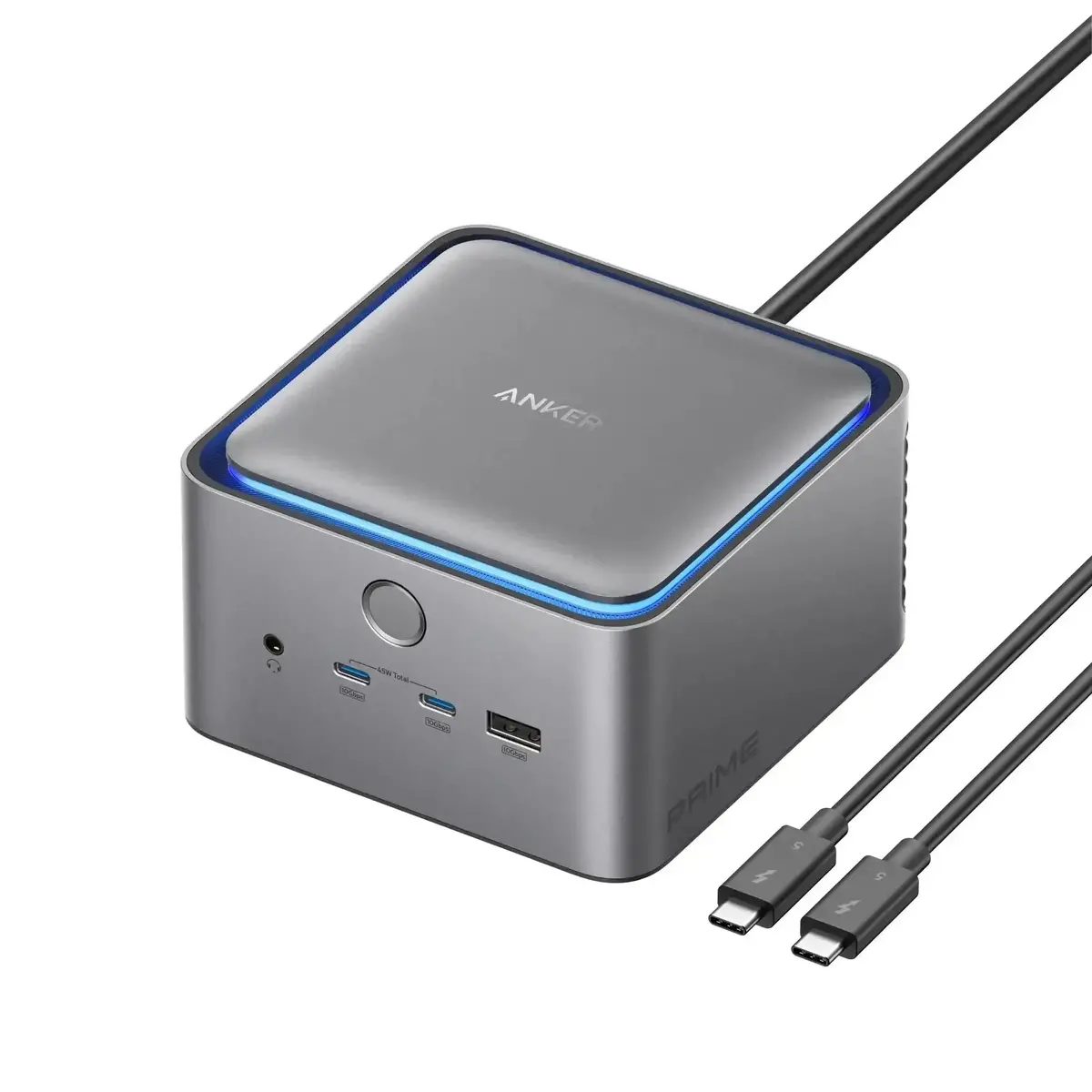 Anker - Prime Tb5 Docking Station (14-In-1, 8K, Thunderbolt 5) - Hub Usb-C Tb5 1