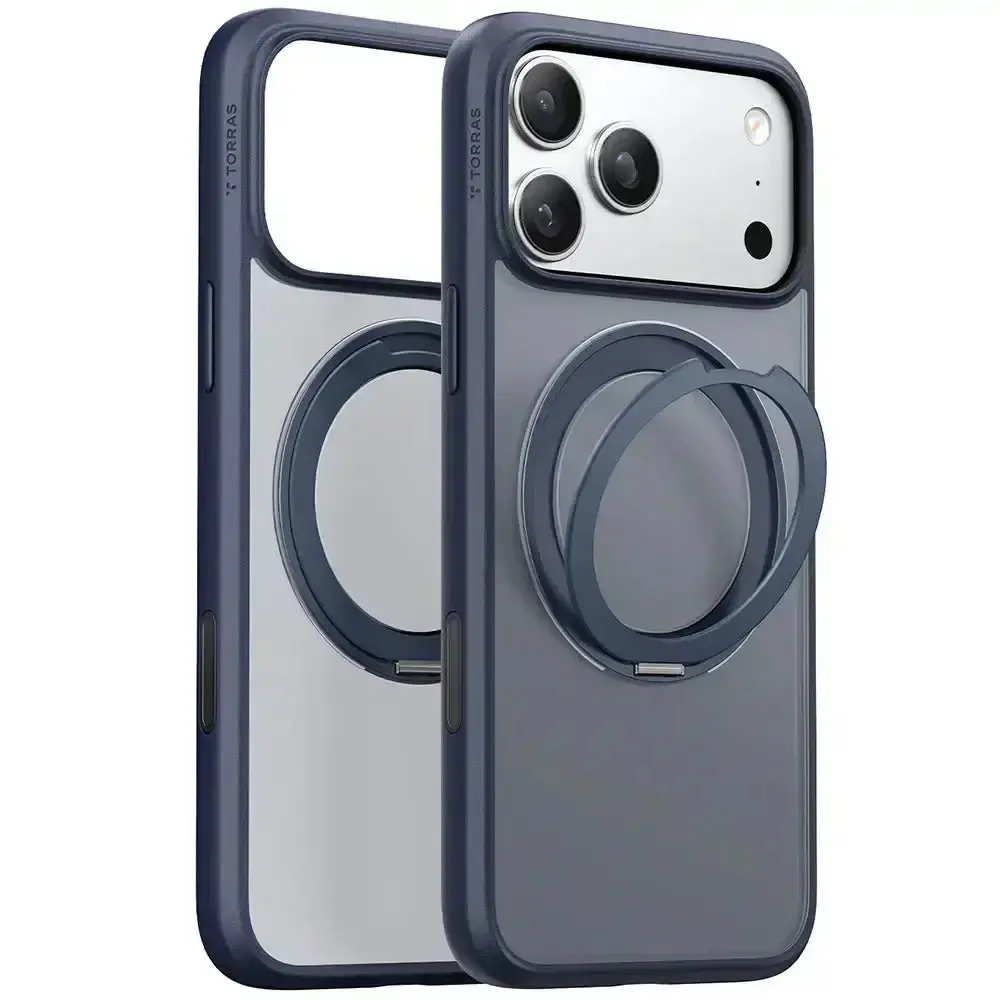 Torras - Ostand Pro For Iphone 17 / Pro / Pro Max - Etui Do Iphone 1
