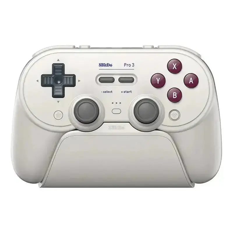 8Bitdo - Pro 3 Bluetooth Gamepad - Kontroler Bezprzewodowy 1