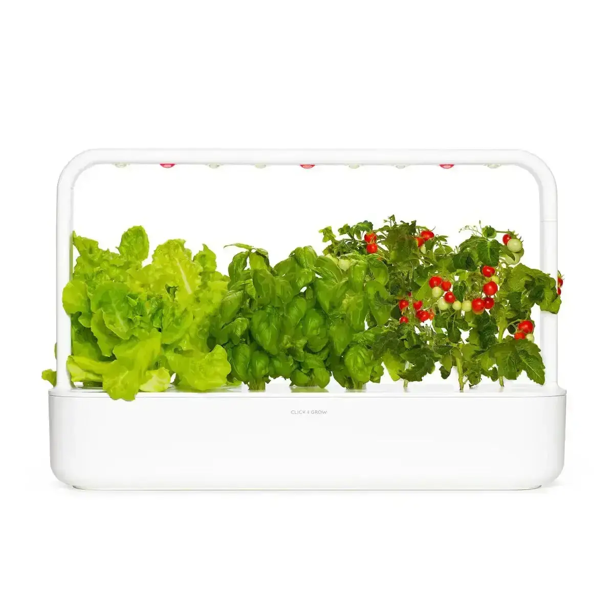 Click & Grow - Smart Garden 9 Pro Starter Kit - Doniczka Z Lampą Led Do Uprawy Roślin 1