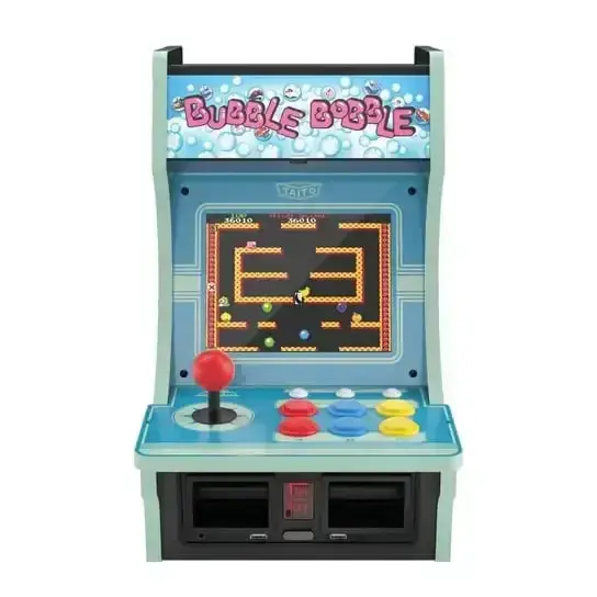 Evercade - Taito Alpha Bartop Arcade Retro Console - Retro Konsola Arcade 1