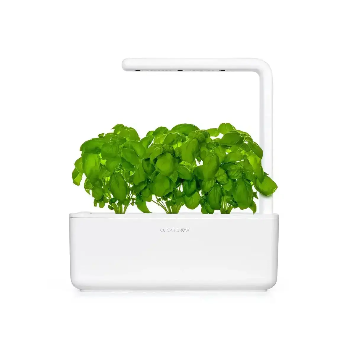 Click & Grow - Smart Garden 3 Indoor Starter Kit - Doniczka Z Lampą Led Do Uprawy Roślin 1