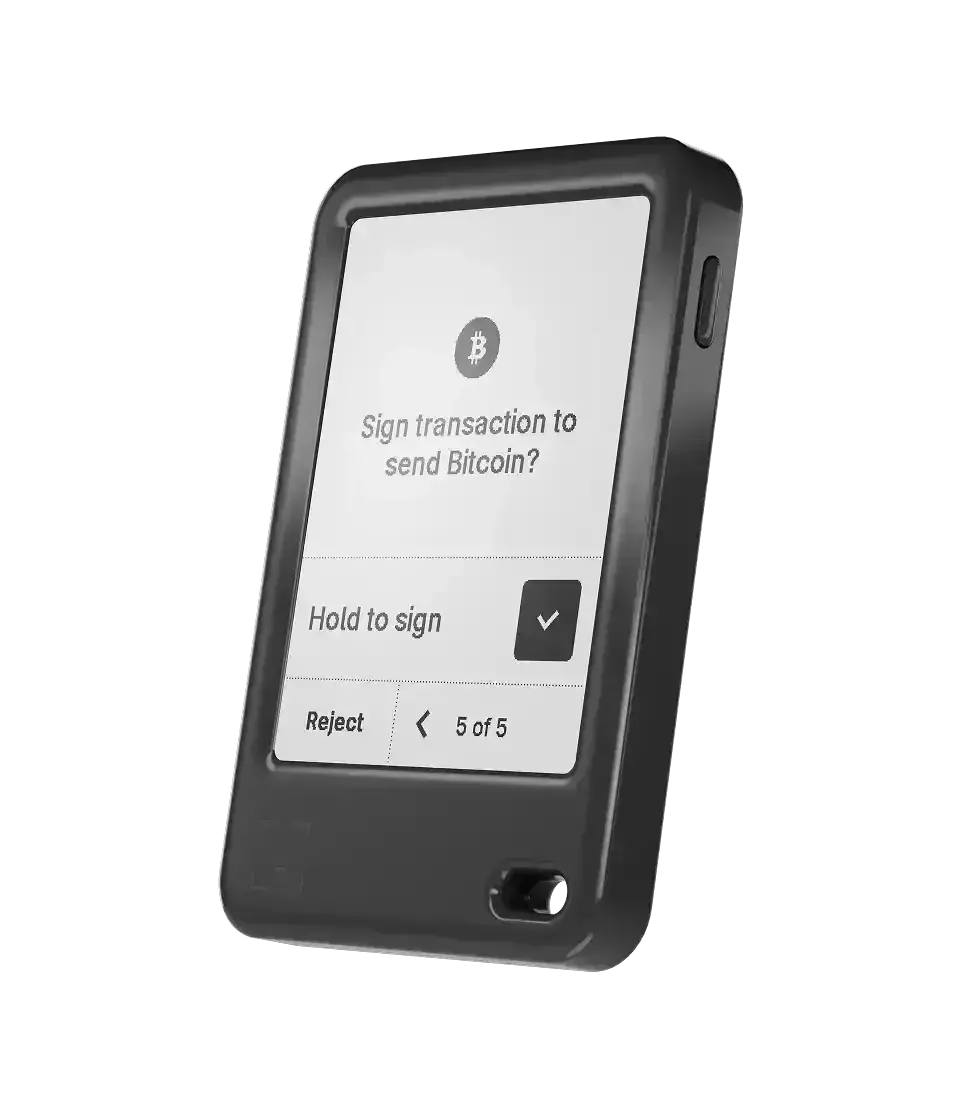 Ledger - Nano Gen5 - Portfel Do Kryptowalut 1