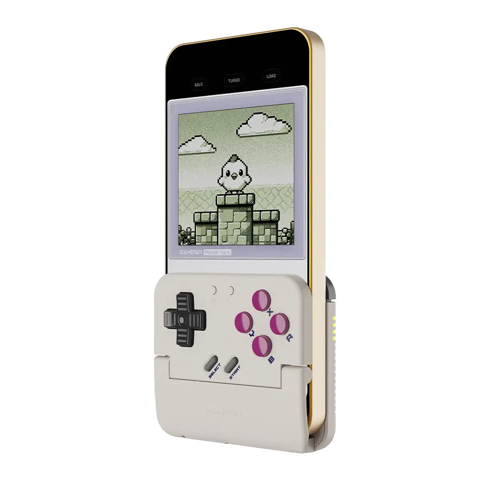 Gamesir - Pocket Taco - Kontroler Do Gier Mobilnych Z Bluetooth 1
