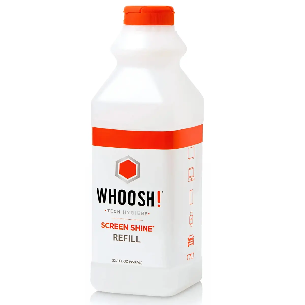 Whoosh! - Screen Shine 950Ml Refill - Zapas 950Ml 1