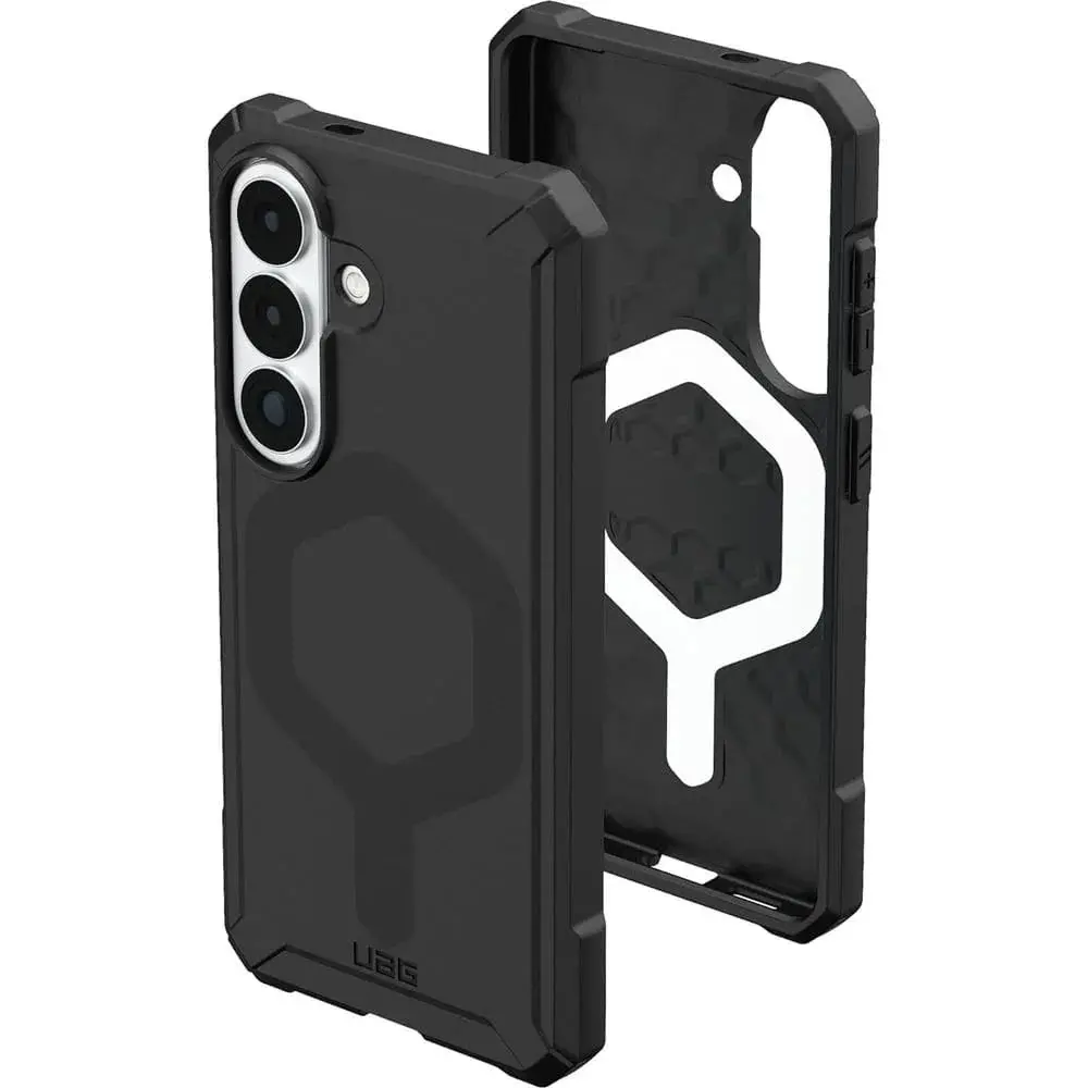 Uag - Essential Armor Galaxy S26 Case - Etui Z Wbudowanym Magnesem Na Galaxy S26 / S26+ Plus / Ultra 1