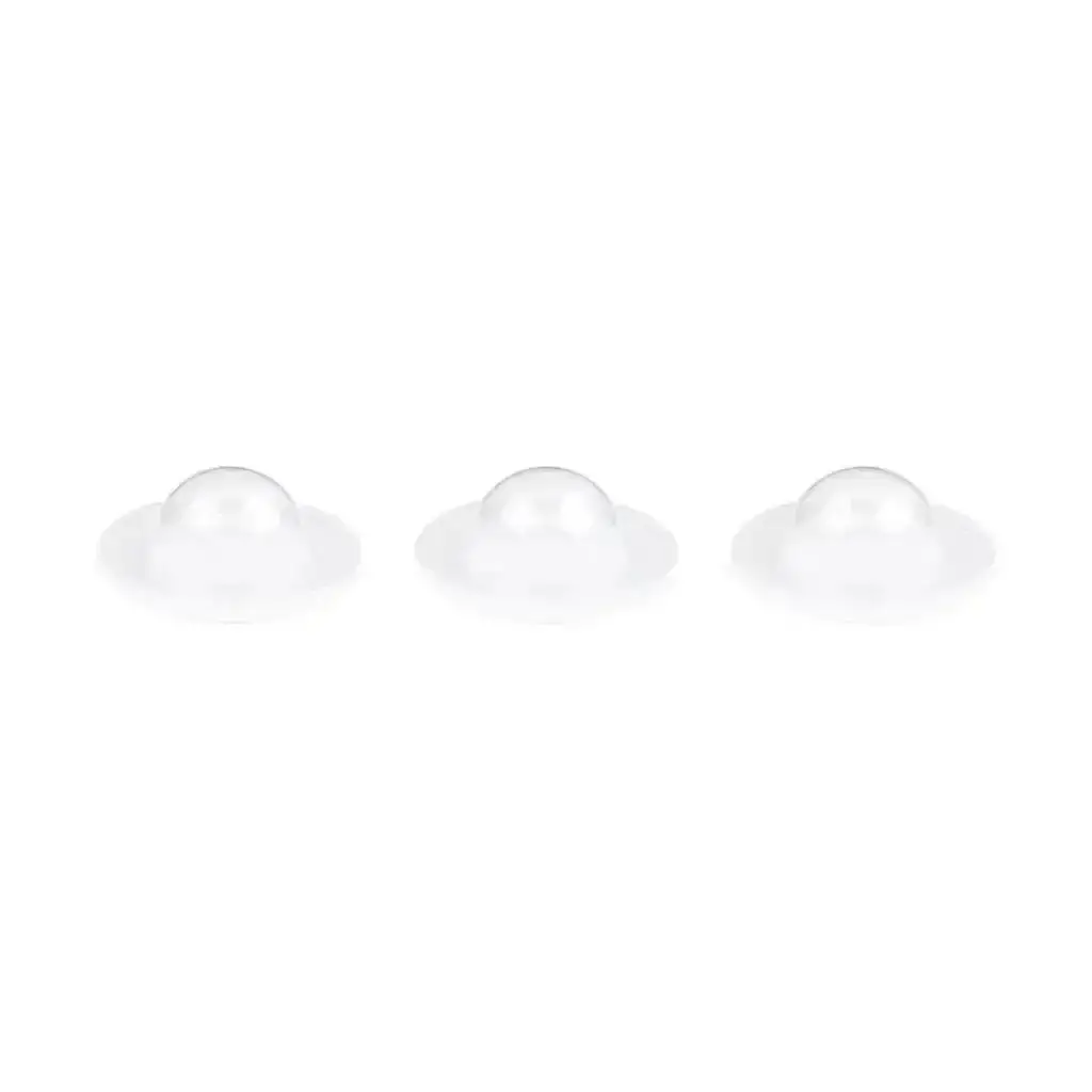 Click & Grow - Domes 3-Pack - Zestaw Kopułek Do Kiełkowania 3Szt. 1