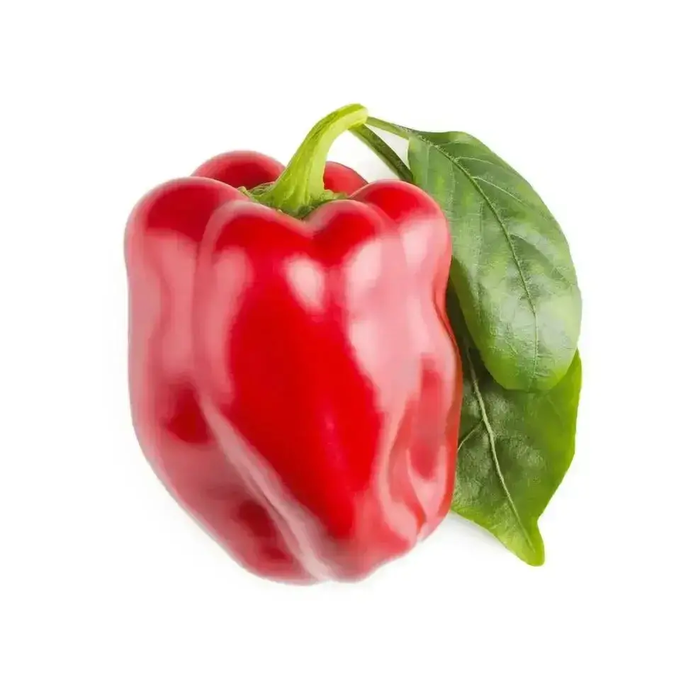 Click & Grow - Smart Garden Refill Red Sweet Pepper - Starter Do Uprawy Z Nasionami - Czerwona Słodka Papryka 1