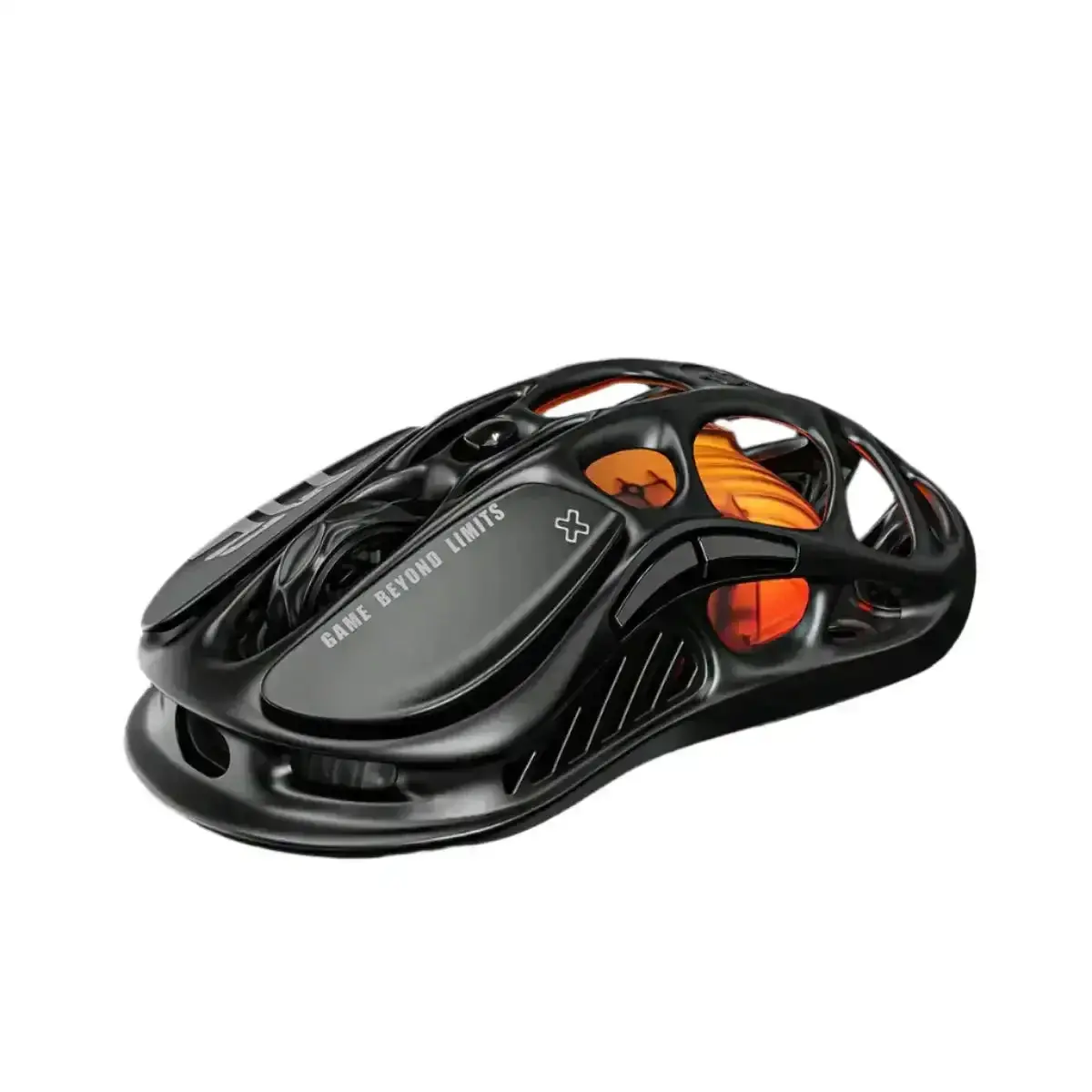 Gravastar - Mercury M2 Stealth Black Wireless Gaming Mouse - Bezprzewodowa Mysz Gamingowa 1