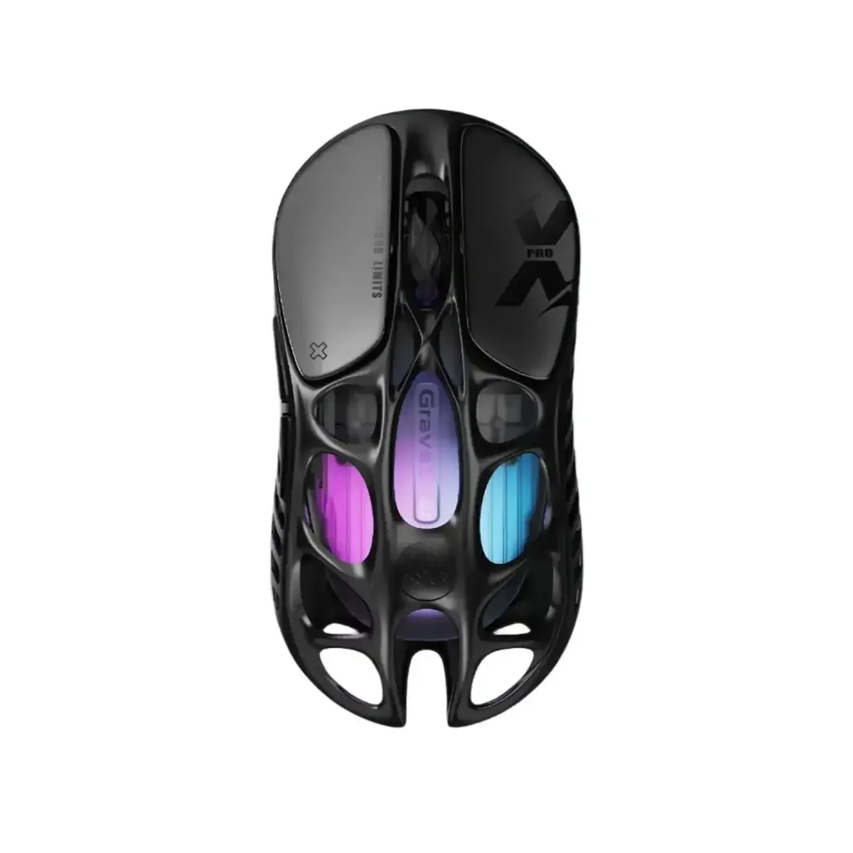Gravastar - Mercury X Pro 8Khz - Wireless Gaming Mouse - Bezprzewodowa Myszka Gamingowa 1
