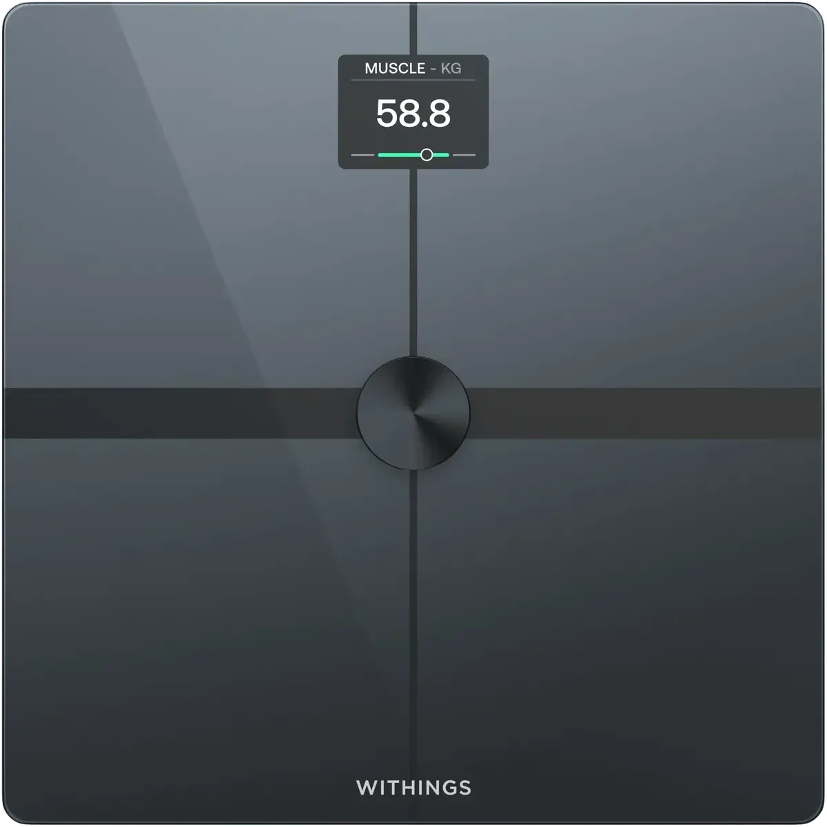Withings - Body Smart - Inteligentna Waga Łazienkowa 1