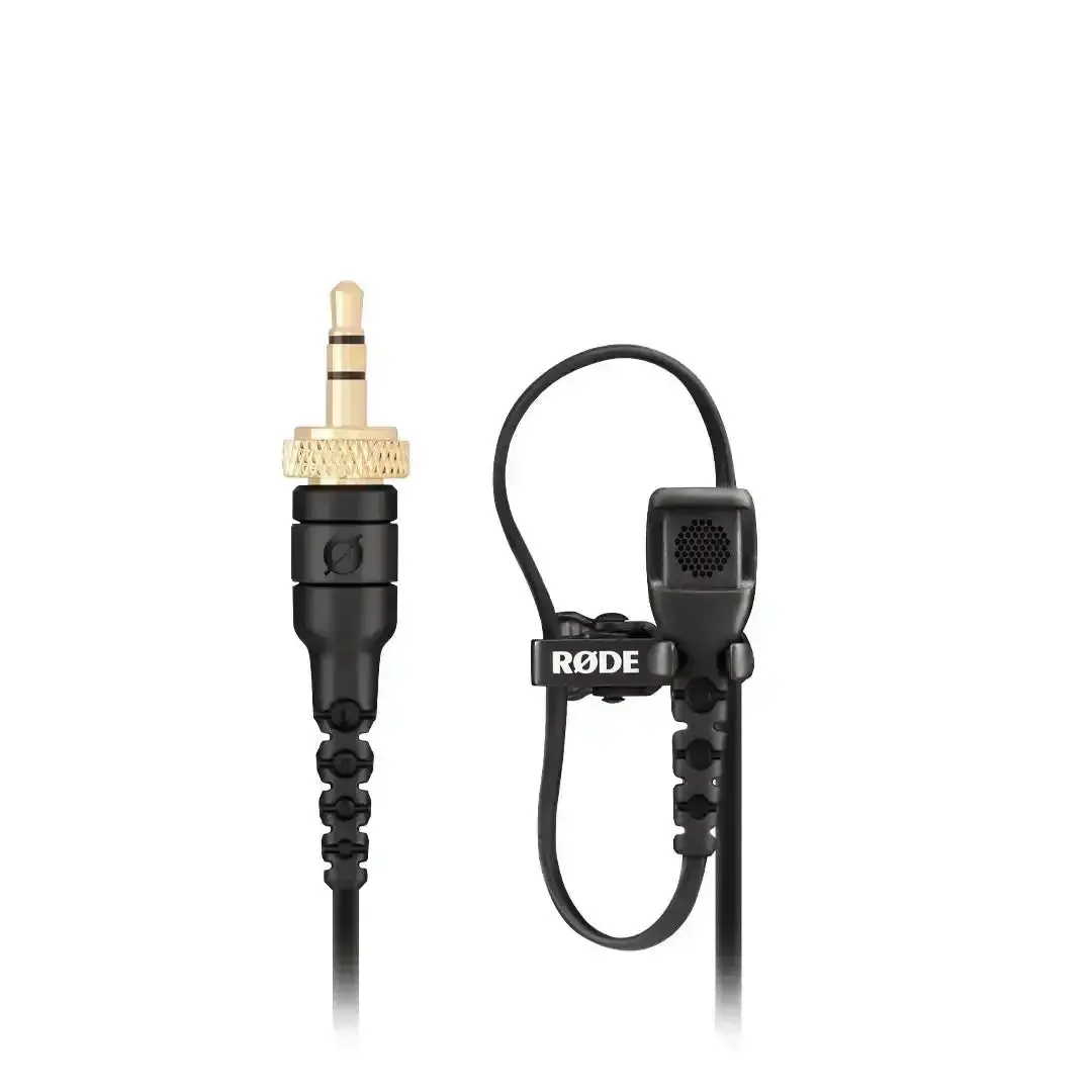 Rode - Lavalier Ii Premium Lavalier Microphone - Mikrofon Lavalier 1