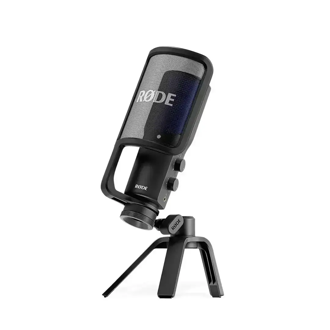 Rode - Nt-Usb+ Professional Usb Microphone - Mikrofon Pojemnościowy Usb 1