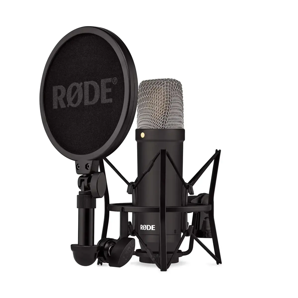 Rode - Nt1 Signature Series Studio Condenser Microphone - Mikrofon Pojemnościowy 1