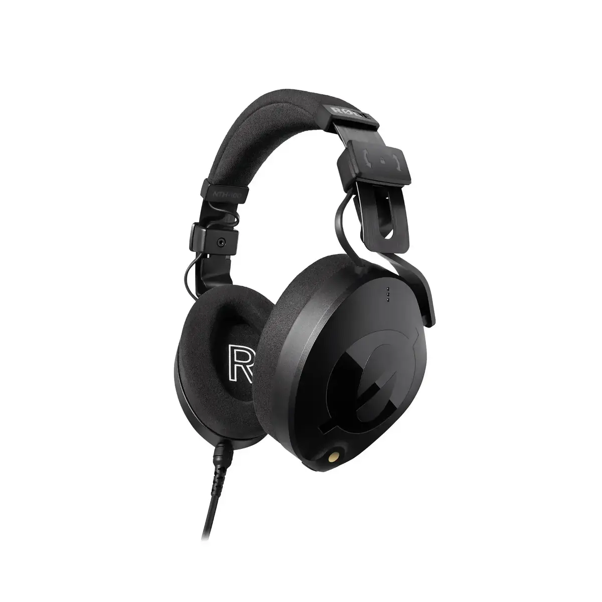 Rode - Nth-100 Over-Ear Headphones - Słuchawki Nauszne 1