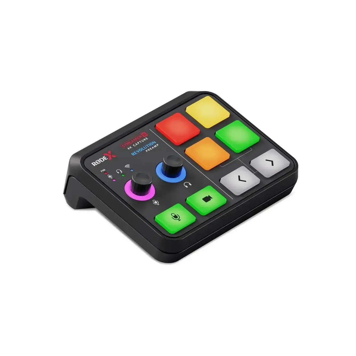 Rode - Streamer X Audio Interface And Video Capture Card - Interfejs Audio Kontroler Video 1