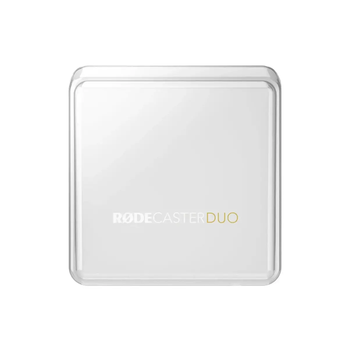 Rode - Rødecover Duo Cover For Rødecaster Duo - Osłona Rodecaster Duo 1