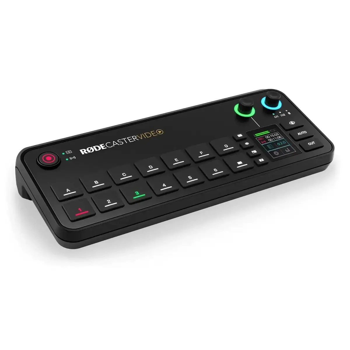 Rode - Rødecaster Video And Audio Production Console - Studio Produkcji Podcastów 1