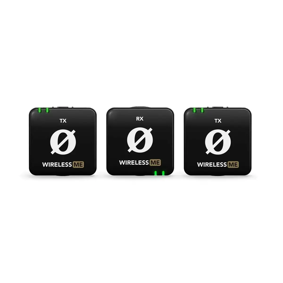 Rode - Wireless Me Dual Compact Wireless Microphone System - Bezprzewodowy System Mikrofonowy 1